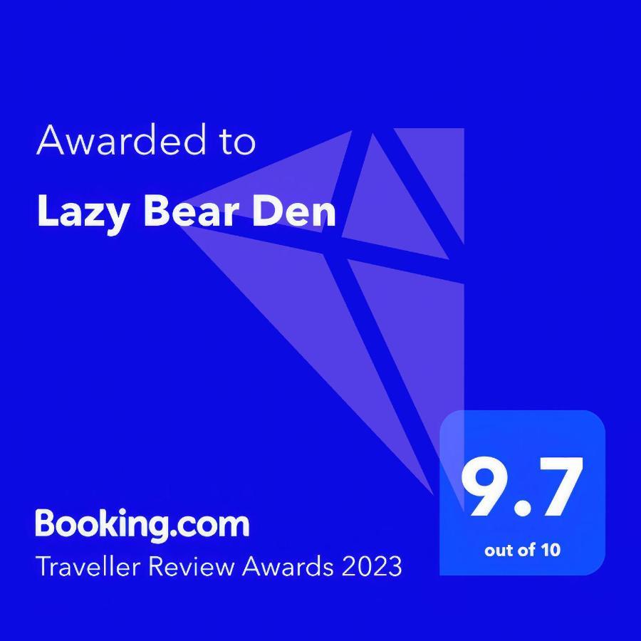 Lazy Bear Den Villa Sevierville Bagian luar foto