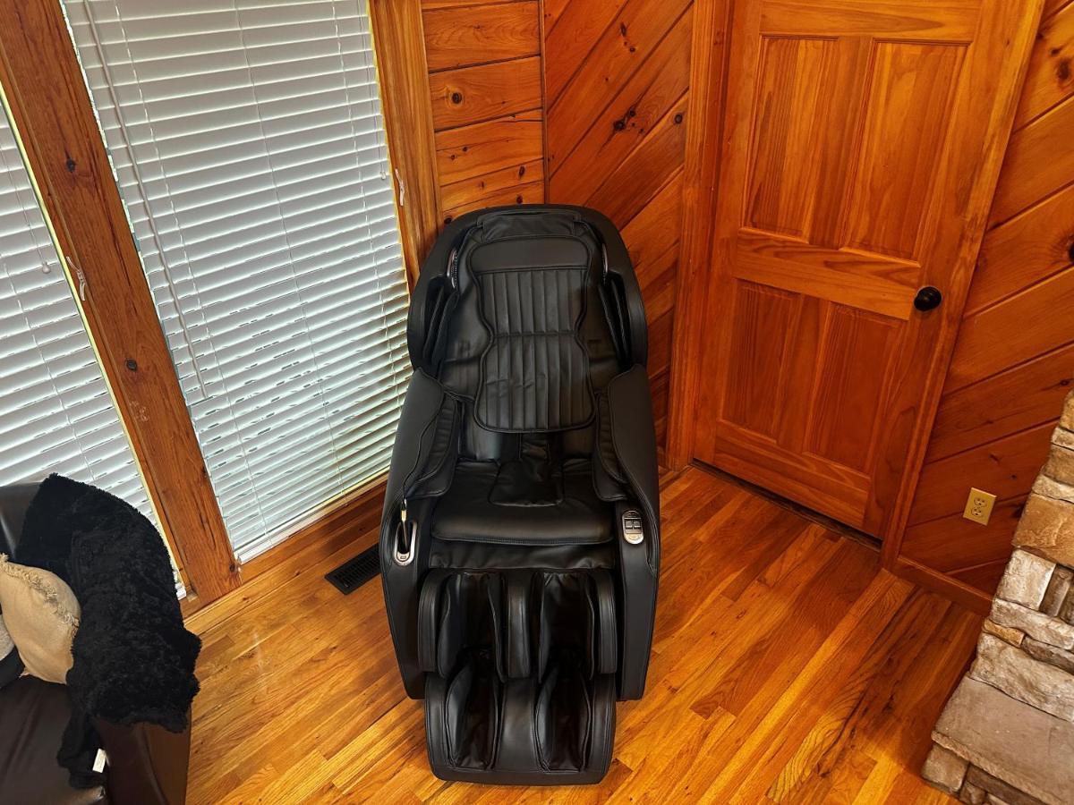 Lazy Bear Den Villa Sevierville Bagian luar foto